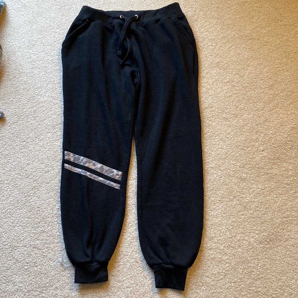 Girls Vintage Havana sweatpants size XL (16)